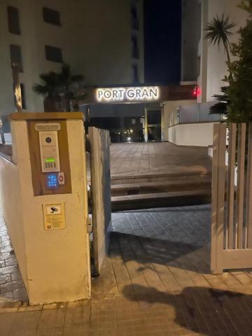 Апартаменты Atico En Port Gran Росас Экстерьер фото