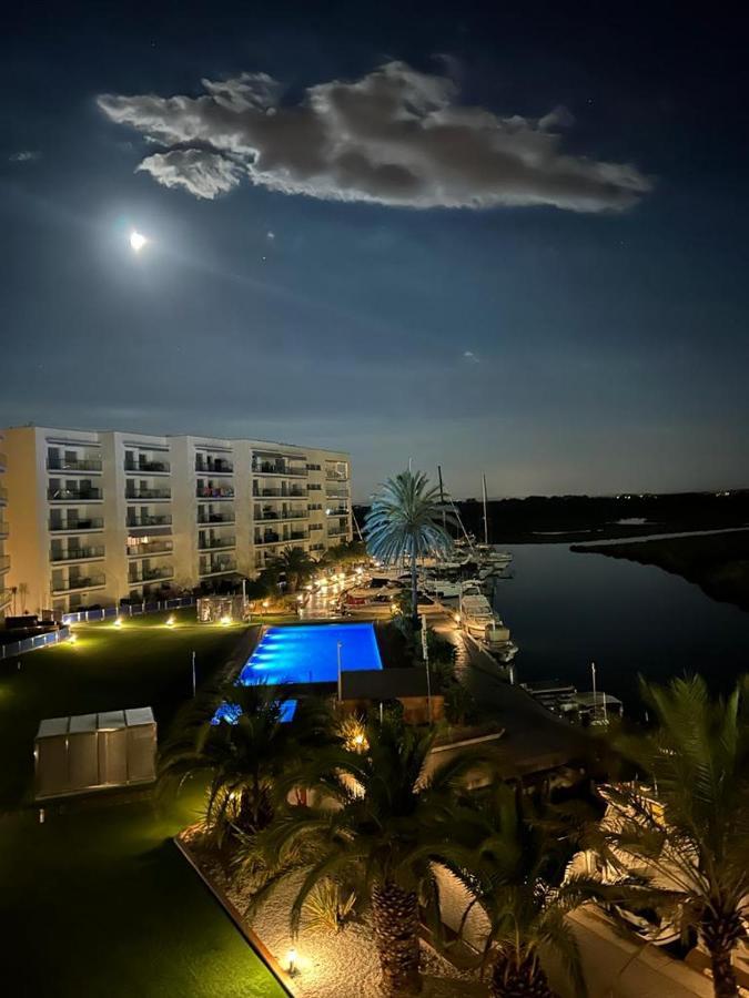 Апартаменты Atico En Port Gran Росас Экстерьер фото